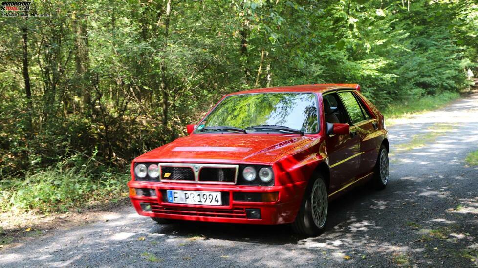 Lancia Delta Integrale HF (1994)