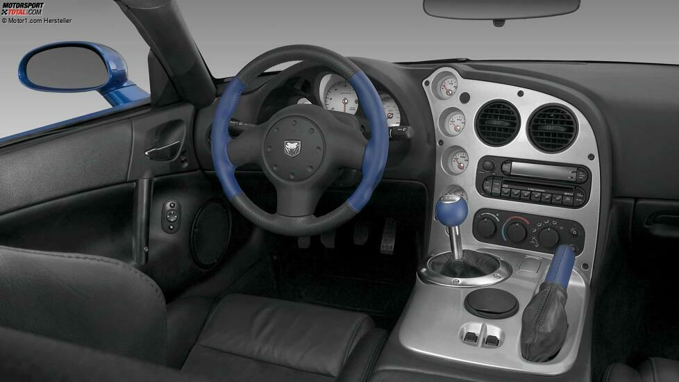 Dodge Viper SRT10 Coupe (2005)
