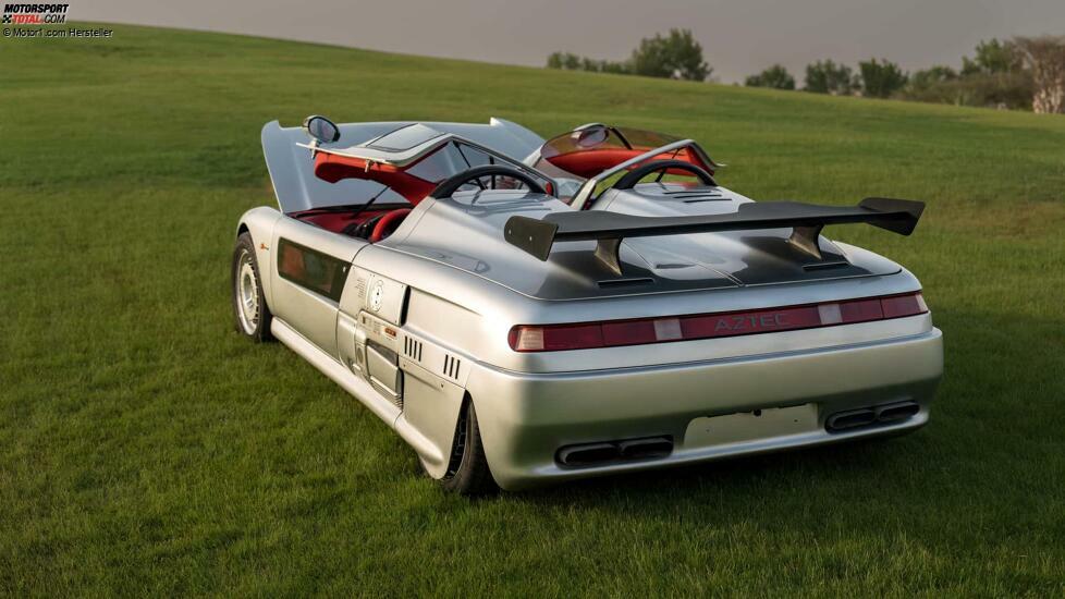 Italdesign Aztec Barchetta del 1988 venduta all'asta