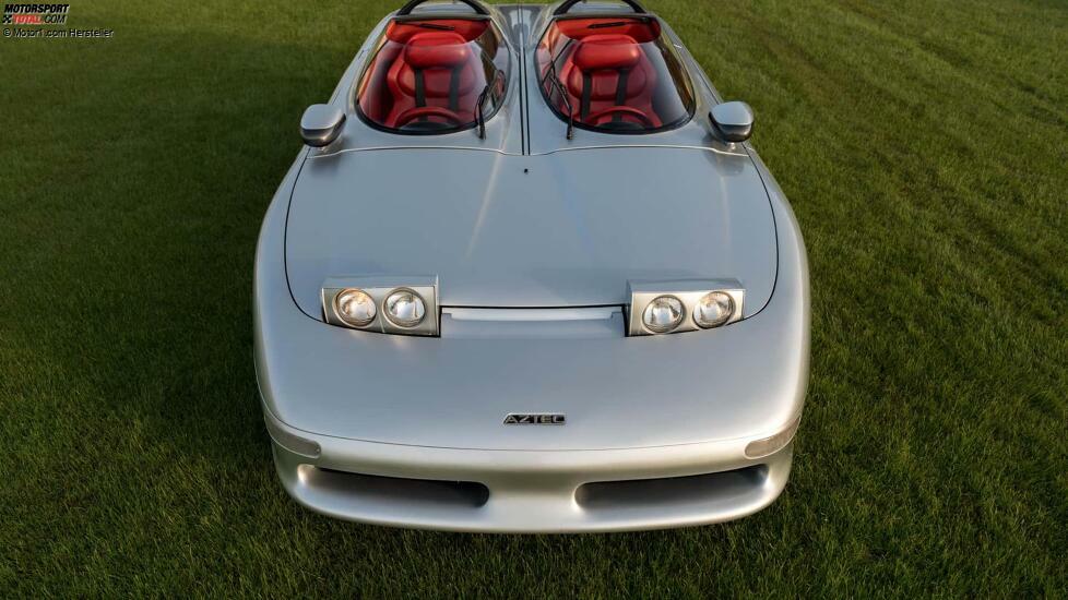 Italdesign Aztec Barchetta del 1988 venduta all'asta