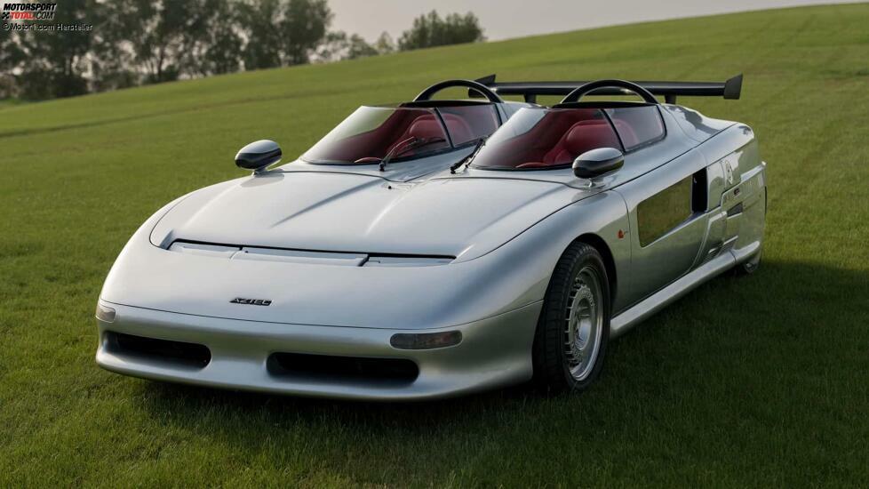 Italdesign Aztec Barchetta del 1988 venduta all'asta