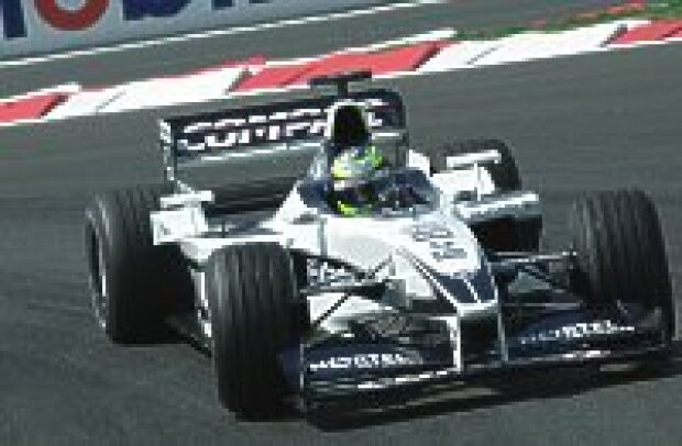 Titel-Bild zur News: Ralf Schumacher (BMW-Williams)