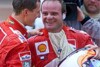 Bild zum Inhalt: Doppelerfolg in Monaco für Ferrari unglaublich wertvoll