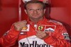 Bild zum Inhalt: Ferrari-Pilot Rubens Barrichello im Interview