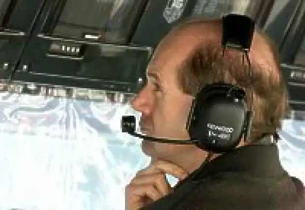 Adrian Newey Titel-Bild zur News: Adrian Newey