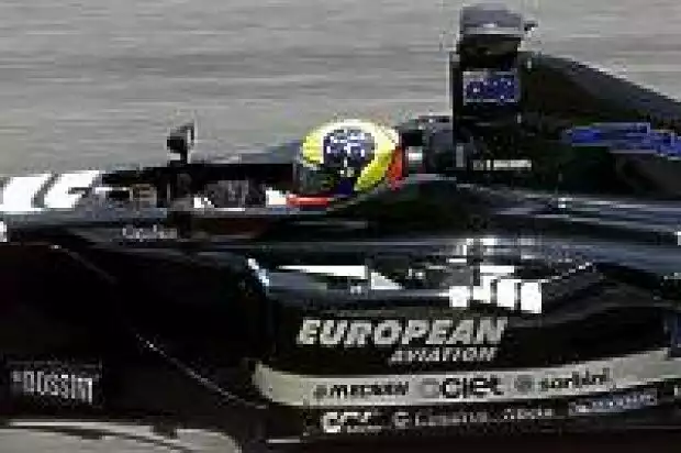 Tarso Marques Titel-Bild zur News: Tarso Marques
