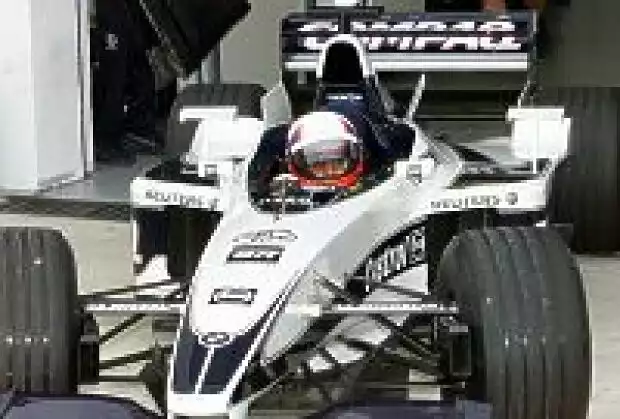 Titel-Bild zur News: Juan-Pablo Montoya