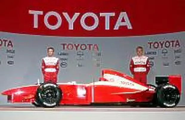 Allan McNish Titel-Bild zur News: Allan McNish