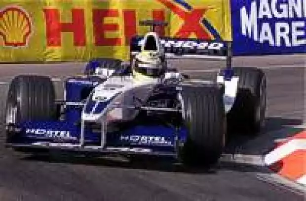 Ralf Schumacher Titel-Bild zur News: Ralf Schumacher