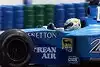 Bild zum Inhalt: Benetton-Renault-Rennvorschau Kanada