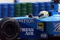 Bild zum Inhalt: Benetton-Renault-Rennvorschau Kanada