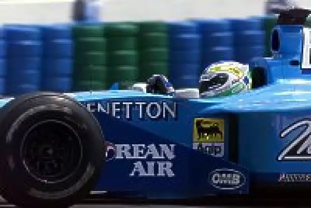 Giancarlo Fisichella Titel-Bild zur News: Giancarlo Fisichella