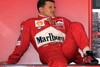 Bild zum Inhalt: Schumacher: McLaren steckt nicht in der Krise