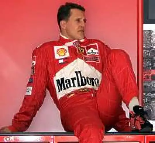 Titel-Bild zur News: Michael Schumacher