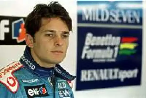 Giancarlo Fisichella Titel-Bild zur News: Giancarlo Fisichella