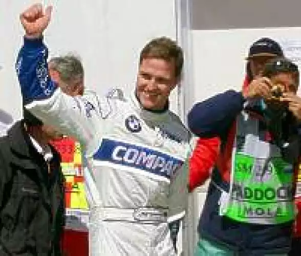 Ralf Schumacher (BMW-Williams) Titel-Bild zur News: Ralf Schumacher (BMW-Williams)