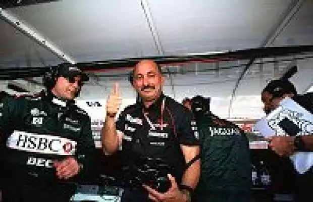 Bobby Rahal Titel-Bild zur News: Bobby Rahal
