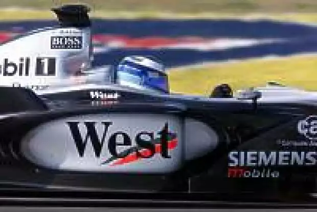 Mika Häkkinen Titel-Bild zur News: Mika Häkkinen