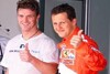 Bild zum Inhalt: Schumacher: Ralf ist in Kanada mein Hauptgegner