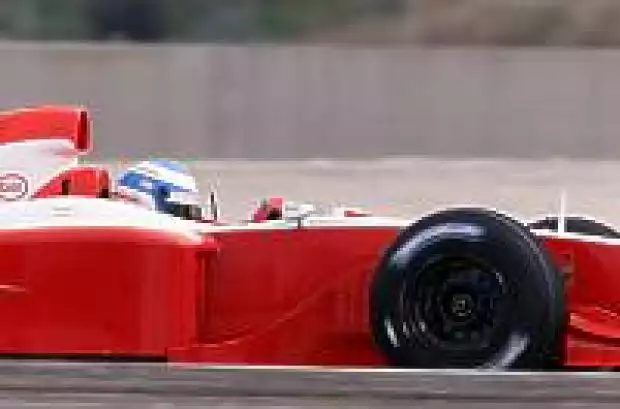 Mika Salo Titel-Bild zur News: Mika Salo