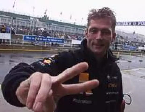 Jos Verstappen Titel-Bild zur News: Jos Verstappen