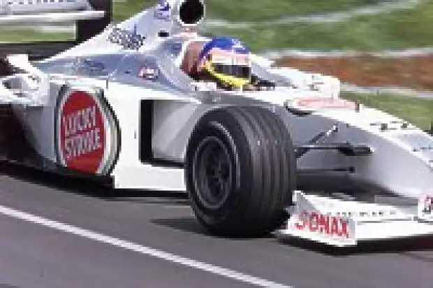 Jacques Villeneuve Titel-Bild zur News: Jacques Villeneuve