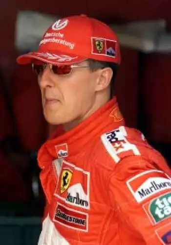 Titel-Bild zur News: Michael Schumacher