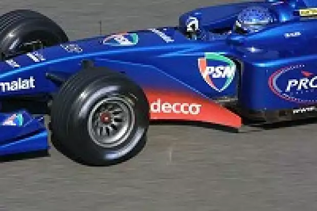 Jean Alesi Titel-Bild zur News: Jean Alesi