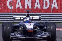 Bild zum Inhalt: McLaren-Mercedes dominiert Trainingsfreitag in Kanada