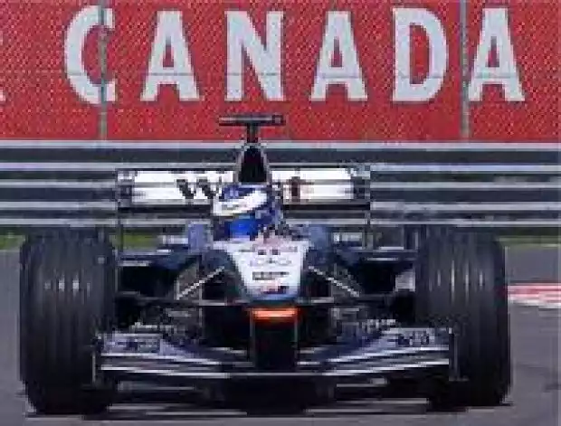 Mika Häkkinen Titel-Bild zur News: Mika Häkkinen