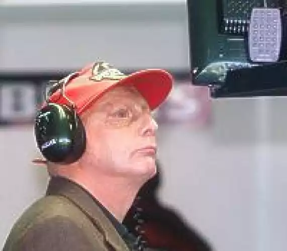 Niki Lauda Titel-Bild zur News: Niki Lauda