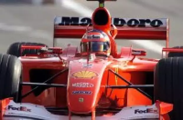 Titel-Bild zur News: Rubens Barrichello