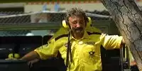 Jordan-Teamchef Eddie Jordan