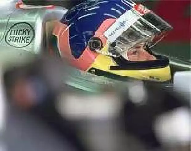 Titel-Bild zur News: Jacques Villeneuve