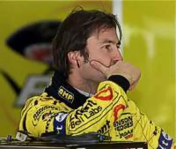 Titel-Bild zur News: Heinz-Harald Frentzen