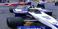 Bild zum Inhalt: Überraschend gute Qualifikation für BMW-Williams