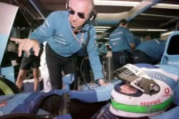 Giancarlo Fisichella Titel-Bild zur News: Giancarlo Fisichella