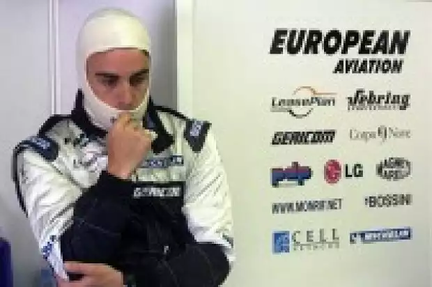 Fernando Alonso Titel-Bild zur News: Fernando Alonso