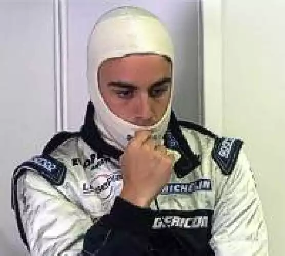 Fernando Alonso Titel-Bild zur News: Fernando Alonso