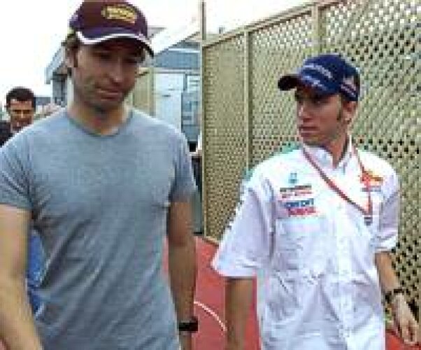 Frentzen und Heidfeld Frentzen und Heidfeld