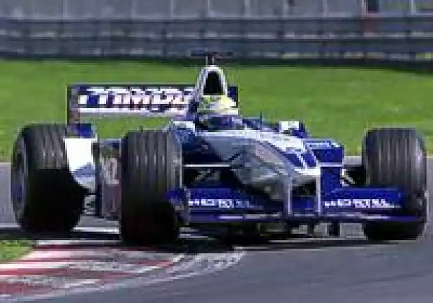 Titel-Bild zur News: Ralf Schumacher