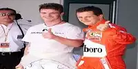 Ralf und Michael Schumacher