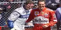 Ralf und Michael Schumacher