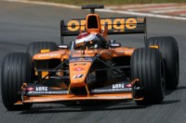 Jos Verstappen Jos Verstappen