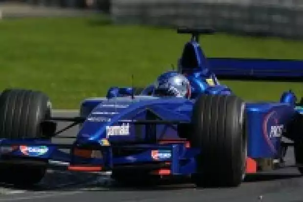 Titel-Bild zur News: Jean Alesi