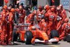 Bild zum Inhalt: Schumacher: Benzinverbrauch hat den Sieg gekostet