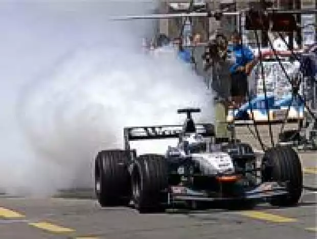 Titel-Bild zur News: David Coulthard