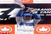Große Freude bei BMW-Williams
