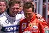 Bild zum Inhalt: Michael Schumacher im Interview