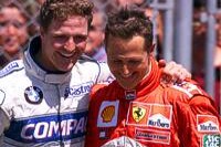 Ralf und Michael Schumacher